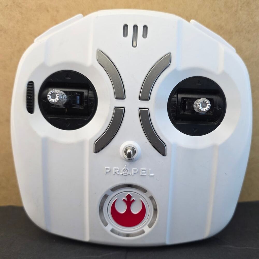 Rebel Alliance remote controller T-65 X-Wing Battling Drone